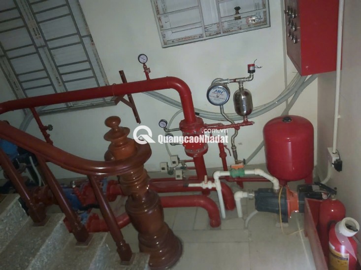 Cho thuê tòa MP Ngô Xuân Quảng.Gia Lâm, Hà Nội, 110m2x6T, MT 8m, thang máy, tầng hầm, PCCC vị trí KD đắc địa