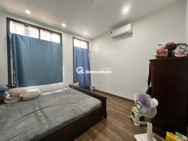 Nhà Tây Hồ oto 7 chỗ qua nhà! 58m, mặt tiền 4m, đường vào nhà 3.5m!