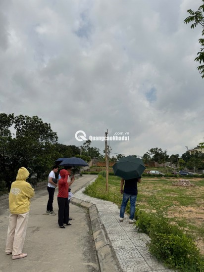ĐÓN ĐẦU QUY HOẠCH MỚI – Chỉ từ 6XX - Đất nền trung tâm Đông Triều chuẩn bị vào sóng tăng giá!