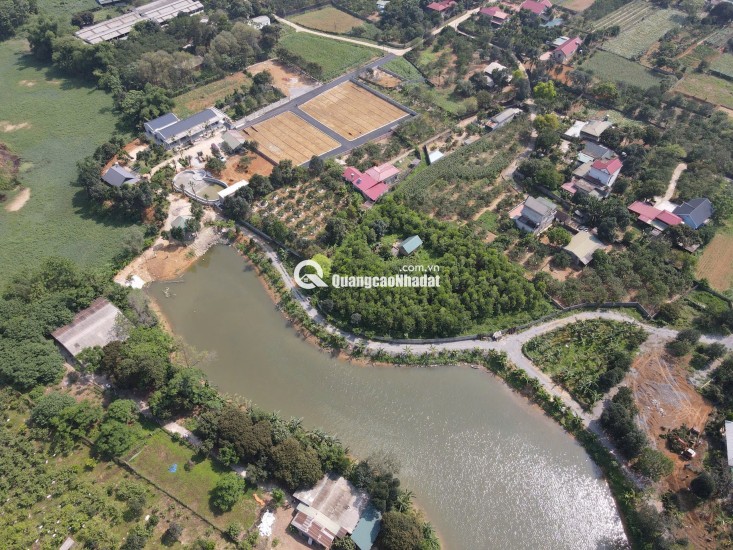  CƠ HỘI VÀNG CHO NHÀ ĐẦU TƯ SÁNG SUỐT - ĐẤT NỀN F0 GẦN KCN PHÚ THÀNH – HÒA BÌNH