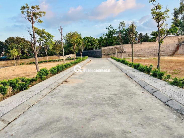 ĐẤT Ở ĐÔ THỊ, SỔ RIÊNG TỪNG NỀN - GIÁ F0 CHỈ 9TR/M2