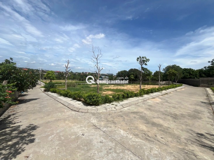  ĐẤT SẠCH - GIÁ MỀM CHỈ TỪ 6XX - VỊ TRÍ ĐẮC ĐỊA TẠI TRUNG TÂM ĐÔNG TRIỀU