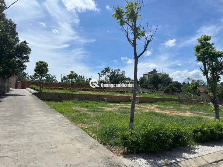  ĐẤT SẠCH - GIÁ MỀM CHỈ TỪ 6XX - VỊ TRÍ ĐẮC ĐỊA TẠI TRUNG TÂM ĐÔNG TRIỀU