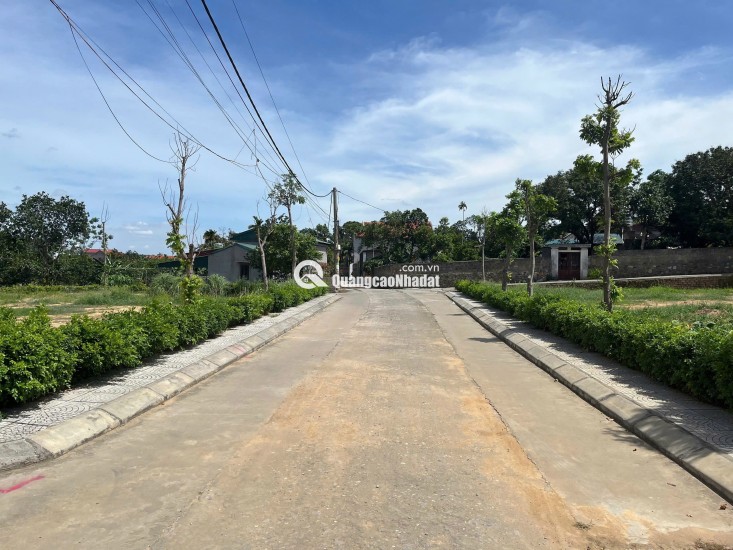  ĐẤT SẠCH - GIÁ MỀM CHỈ TỪ 6XX - VỊ TRÍ ĐẮC ĐỊA TẠI TRUNG TÂM ĐÔNG TRIỀU
