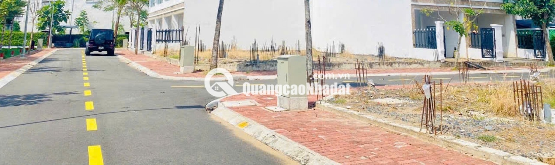 CHÍNH CHỦ BÁN  ĐẤT MẶT TIỀN QUỐC LỘ 1A – 90M² – GIÁ CHỈ 1 TỶ 1