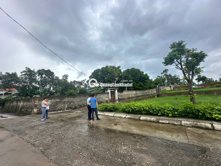 VỊ TRÍ ĐẮC ĐỊA TẠI TRUNG TÂM ĐÔNG TRIỀU - GIAO THÔNG THẦN TỐC - CHỈ TỪ 6XX SỔ ĐỎ TRAO TAY