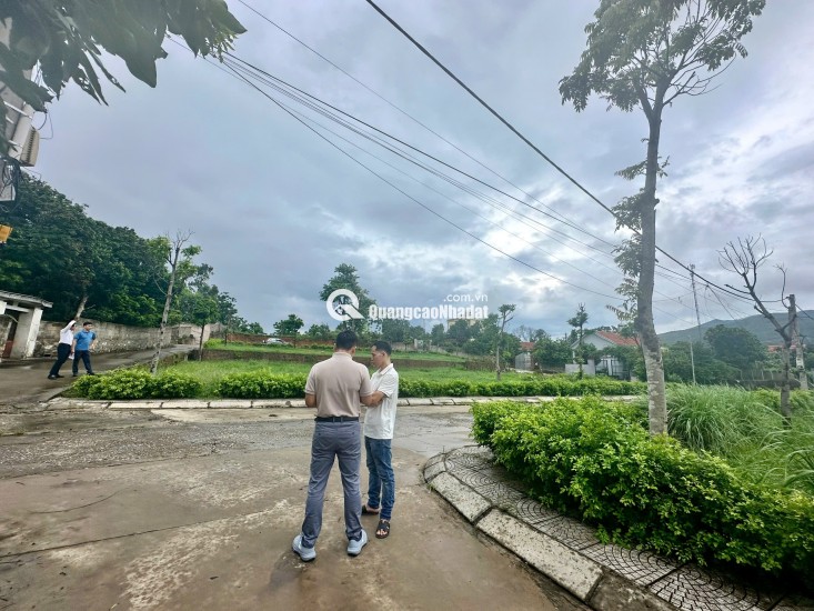 VỊ TRÍ ĐẮC ĐỊA TẠI TRUNG TÂM ĐÔNG TRIỀU - GIAO THÔNG THẦN TỐC - CHỈ TỪ 6XX SỔ ĐỎ TRAO TAY