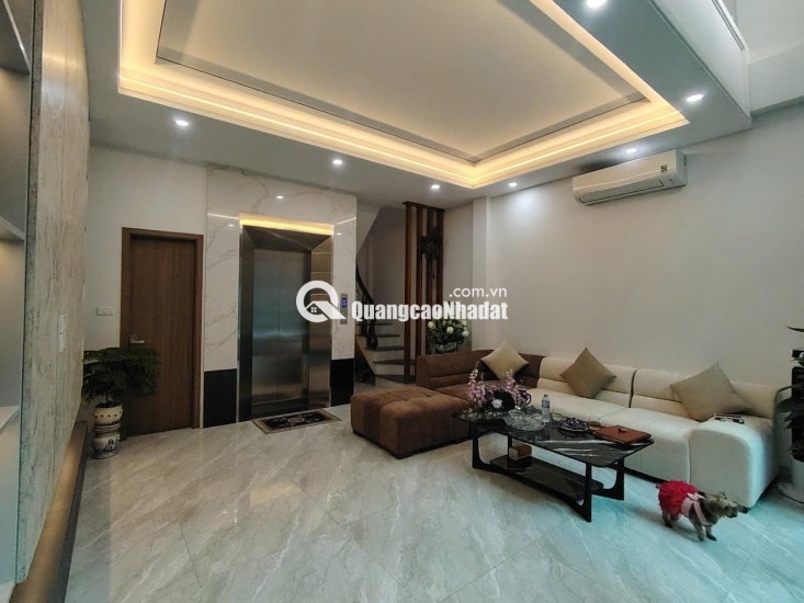 HIẾM - LÕI BỒ ĐỀ - LÔ GÓC - 7 TẦNG THANG MÁY - NGÕ Ô TÔ VF3 - FULL NỘI THẤT - Ở NGAY