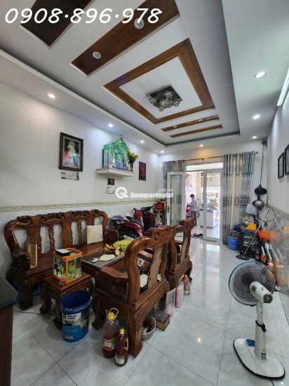 Cơ Hội Vàng! Nhà Phố 4 Tầng 68m², Phạm Thế Hiển, Quận 8 - Chỉ 13 Tỷ!