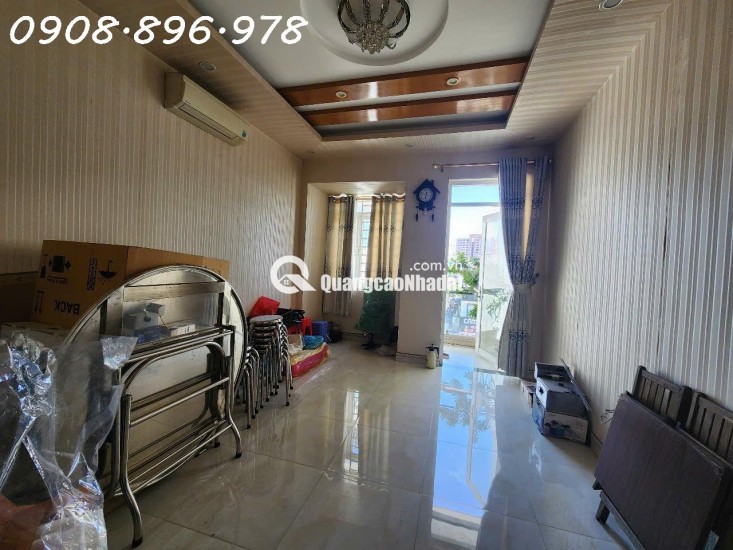 Cơ Hội Vàng! Nhà Phố 4 Tầng 68m², Phạm Thế Hiển, Quận 8 - Chỉ 13 Tỷ!