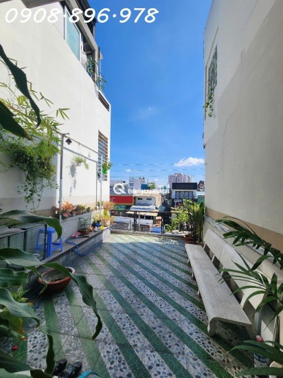 Cơ Hội Vàng! Nhà Phố 4 Tầng 68m², Phạm Thế Hiển, Quận 8 - Chỉ 13 Tỷ!