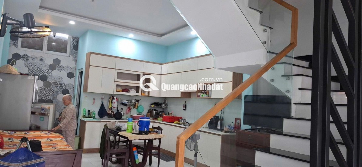SIÊU HIẾM -  E HƠI NGỦ TRONG SÂN NGAY KẾ BÊN TRUNG TÂM HÀNH CHÍNH TP THỦ ĐỨC Chỉ 7.99 tỷ