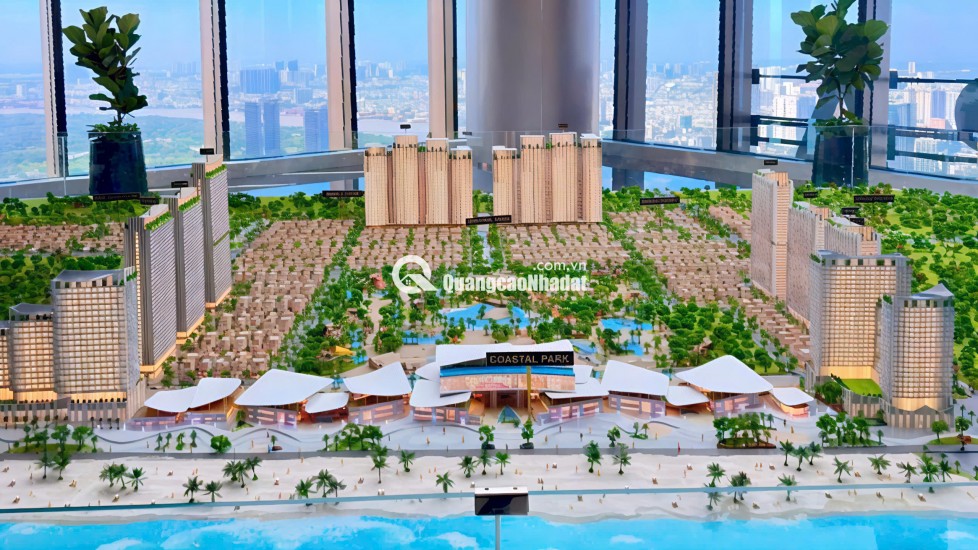 BLANCA CITY  - SỞ HỮU CĂN HỘ VIEW BIỂN SUNWORLD FULL NỘI THẤT
