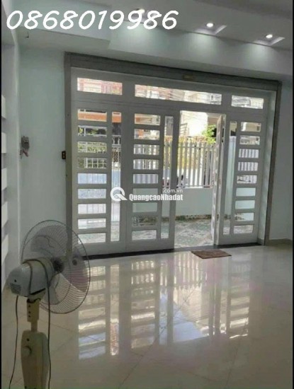 Bán nhà khu phố ẩm thực Man Thiện -4.7 tỷ- 63M2 - 2 Tầng Hoàn Công Đủ