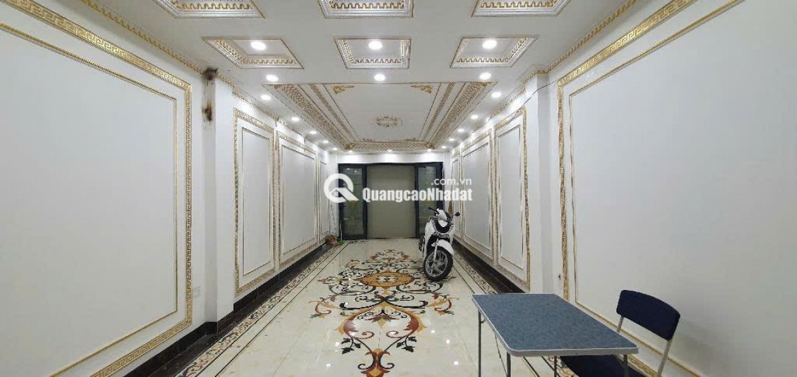 MẶT PHỐ BÁT KHỐI,LONG BIÊN 16tỷ 75m GARA OTO,THANG MÁY,NHÀ DÂN XÂY ĐẸP