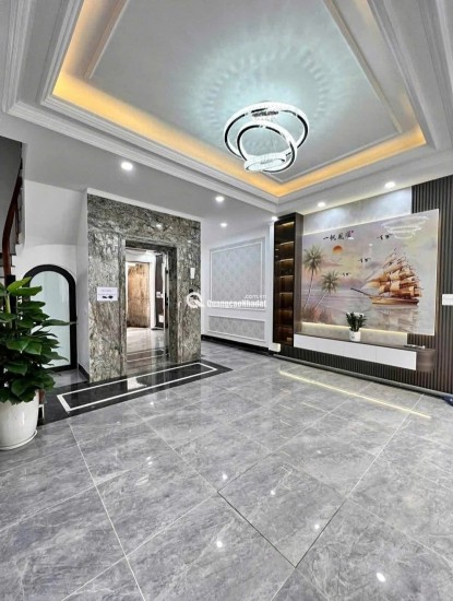 BÁN NHÀ PHỐ TÔ KHÊ,GIA LAM – 80M² – 4.5 TẦNG – 3 MẶT THOÁNG –KINH DOANH Ô TÔ TRÁNH - HON 9TY