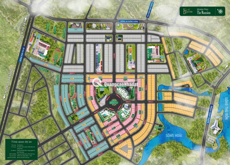 RIVERIA HỘI AN – Phù hợp đầu tư, đầy đủ tiện ích xung quanh