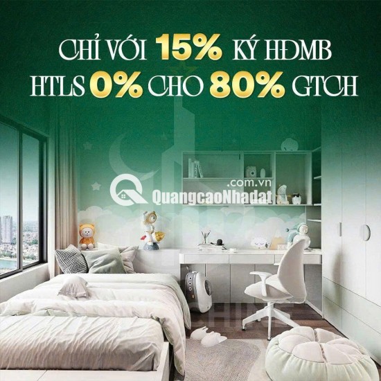  CĂN HỘ CAO CẤP - JADE SQUARE TÂY HỒ TÂY - VIEW CÔNG VIÊN HIẾM - 128 M2 - CHỈ 12 TỶ 