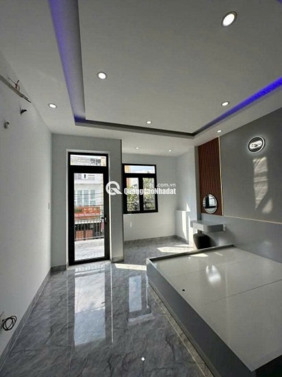 Nhà 5 tầng đẹp không tì vết, Tân Bình Chỉ 8 tỷ