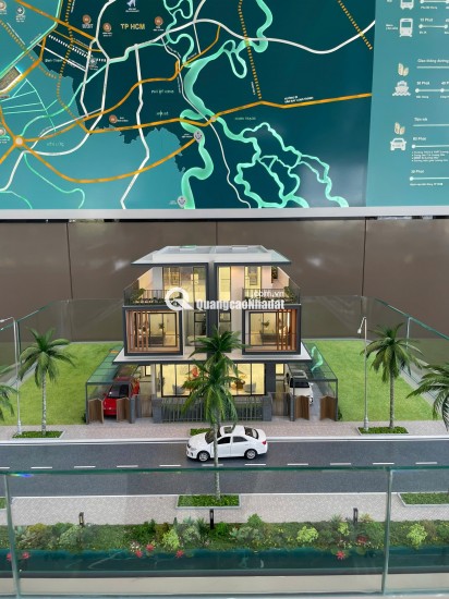 BỨT PHÁ GIÁ TRỊ – NHÀ PHỐ LIỀN KỀ CHỈ TỪ 3,33 TỶ! RIVER PARK – LA HOME | Cửa ngõ TP.HCM