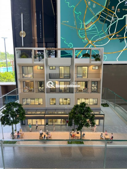 BỨT PHÁ GIÁ TRỊ – NHÀ PHỐ LIỀN KỀ CHỈ TỪ 3,33 TỶ! RIVER PARK – LA HOME | Cửa ngõ TP.HCM