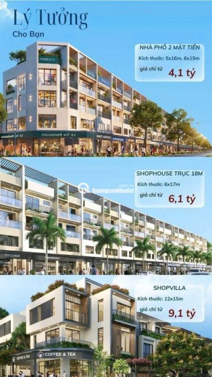 BỨT PHÁ GIÁ TRỊ – NHÀ PHỐ LIỀN KỀ CHỈ TỪ 3,33 TỶ! RIVER PARK – LA HOME | Cửa ngõ TP.HCM