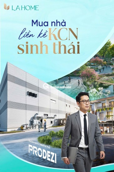 BỨT PHÁ GIÁ TRỊ – NHÀ PHỐ LIỀN KỀ CHỈ TỪ 3,33 TỶ! RIVER PARK – LA HOME | Cửa ngõ TP.HCM