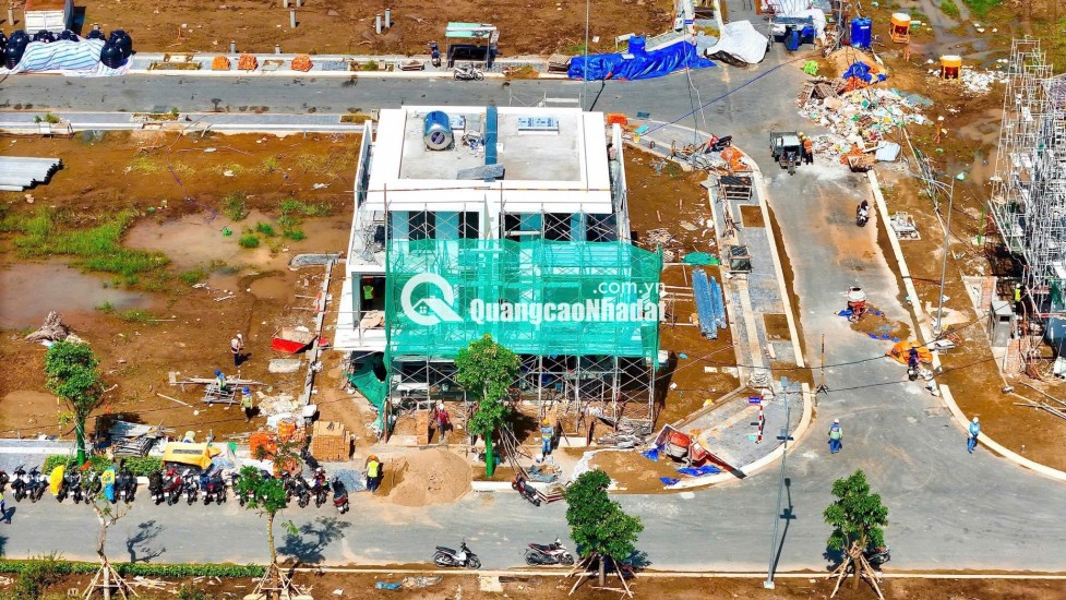 BỨT PHÁ GIÁ TRỊ – NHÀ PHỐ LIỀN KỀ CHỈ TỪ 3,33 TỶ! RIVER PARK – LA HOME | Cửa ngõ TP.HCM
