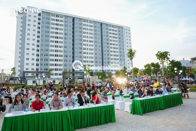 Căn Hộ Conic Boulevard đường Võ Văn Kiệt, DT 84m2,  CK 25%, TT 15% Nhận Nhà Ở Ngay.