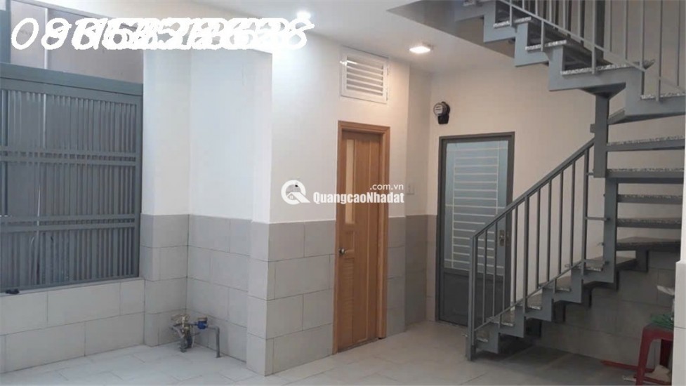 CHDV THU NHẬP 25TR/ THÁNG ĐƯỜNG  TRẦN VĂN KHÁNH, TÂN THUẬN ĐÔNG, QUẬN 7 - 168M2 - 6.3 TỶ - SỔ HỒNG
