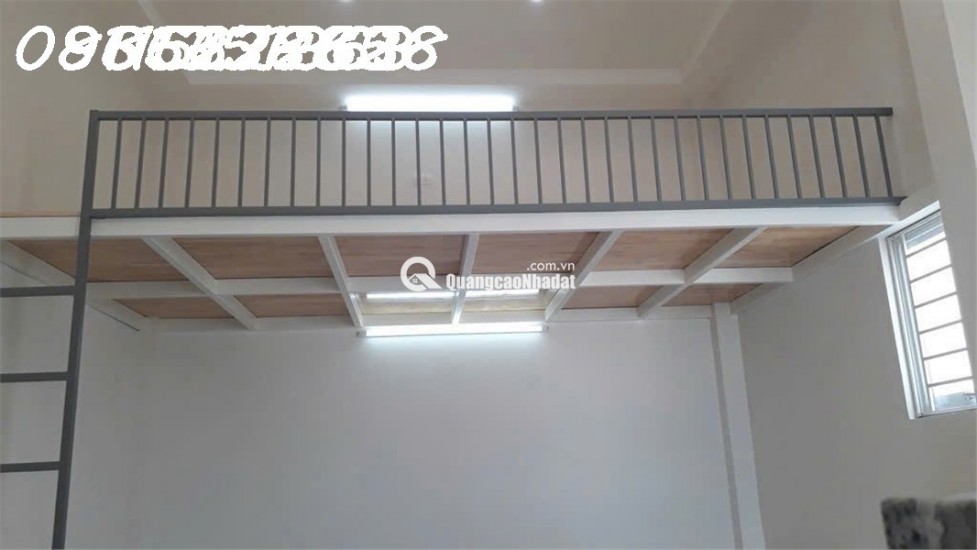 CHDV THU NHẬP 25TR/ THÁNG ĐƯỜNG  TRẦN VĂN KHÁNH, TÂN THUẬN ĐÔNG, QUẬN 7 - 168M2 - 6.3 TỶ - SỔ HỒNG