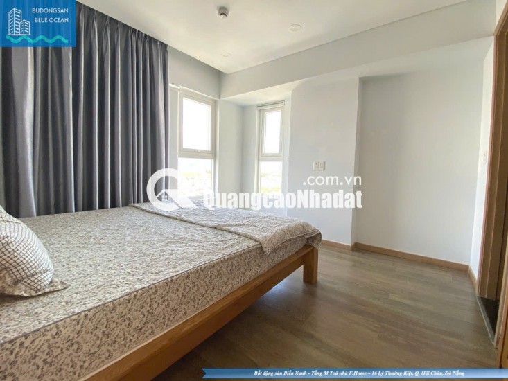 Căn hộ F.Home Đà Nẵng 64m², 2PN, full nội thất, view ban công