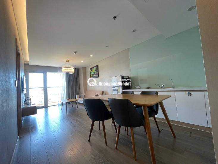 Căn hộ F.Home Đà Nẵng 64m², 2PN, full nội thất, view thành phố