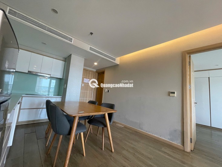 Căn hộ F.Home Đà Nẵng 64m², 2PN, full nội thất, view thành phố