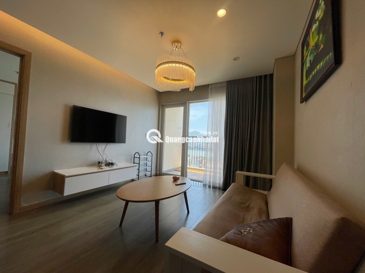 Căn hộ F.Home Đà Nẵng 64m², 2PN, full nội thất, view thành phố