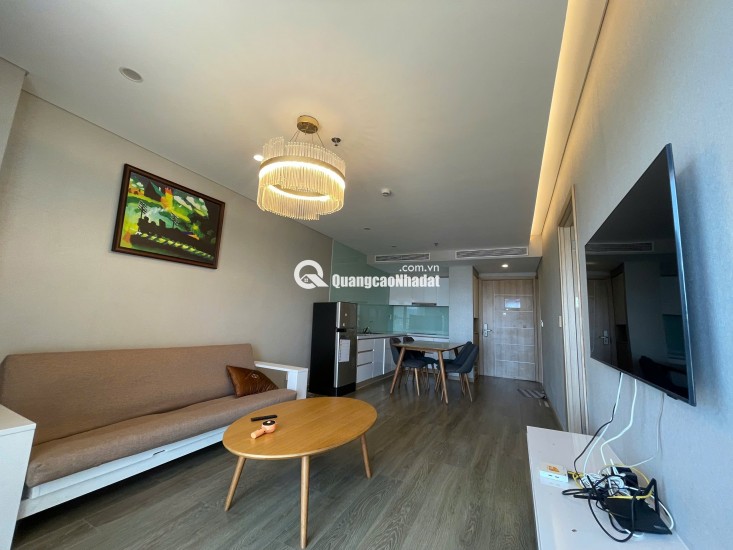Căn hộ F.Home Đà Nẵng 64m², 2PN, full nội thất, view thành phố