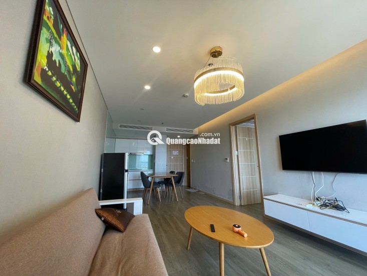 Căn hộ F.Home Đà Nẵng 64m², 2PN, full nội thất, view thành phố