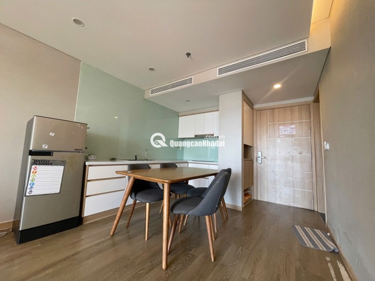 Căn hộ F.Home Đà Nẵng 64m², 2PN, full nội thất, view thành phố