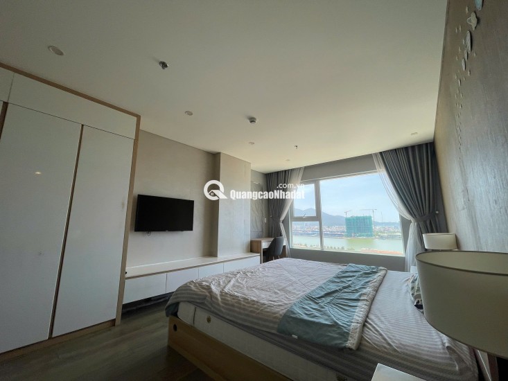 Căn hộ F.Home Đà Nẵng 64m², 2PN, full nội thất, view thành phố
