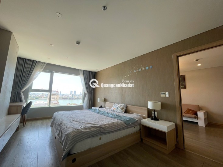 Căn hộ F.Home Đà Nẵng 64m², 2PN, full nội thất, view thành phố