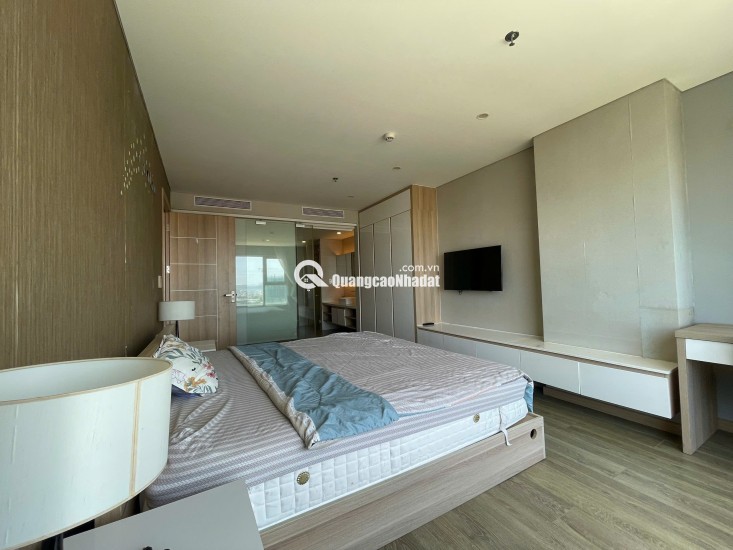 Căn hộ F.Home Đà Nẵng 64m², 2PN, full nội thất, view thành phố