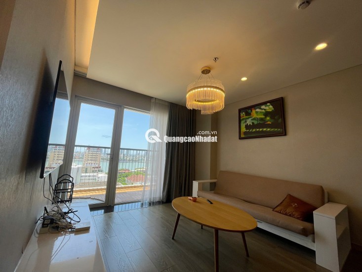Căn hộ F.Home Đà Nẵng 64m², 2PN, full nội thất, view thành phố