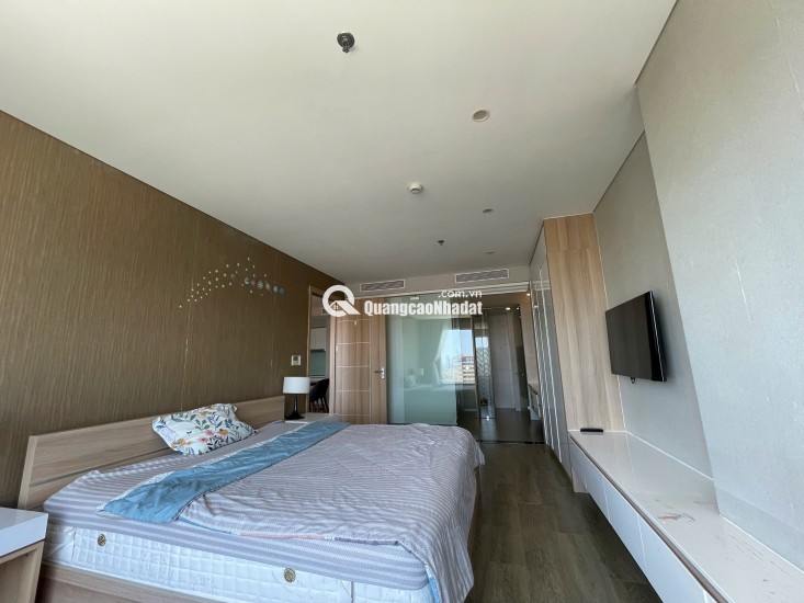 Căn hộ F.Home Đà Nẵng 64m², 2PN, full nội thất, view thành phố