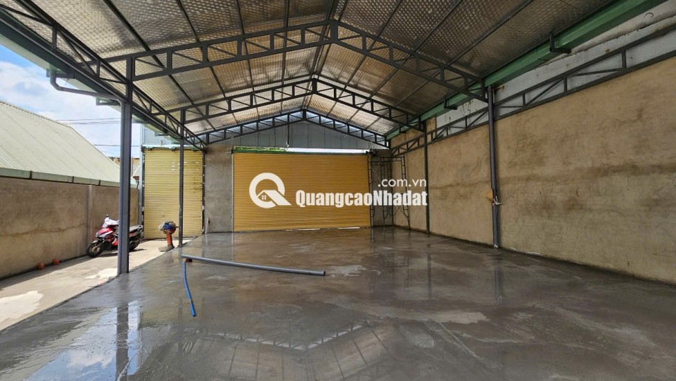 CHO THUÊ NHÀ MTKD KHỦNG - TRƯNG NỮ VƯƠNG, TT HÓC MÔN – ĐỐI DIỆN SIÊU THỊ LỚN