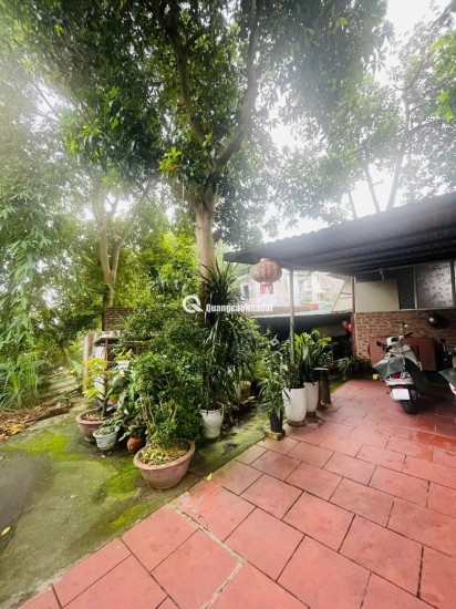 Chính chủ cần bán nhà đất dt 199.6m² - 30 tỷ view sông cực đẹp Phú Viên, Long Biên, HN