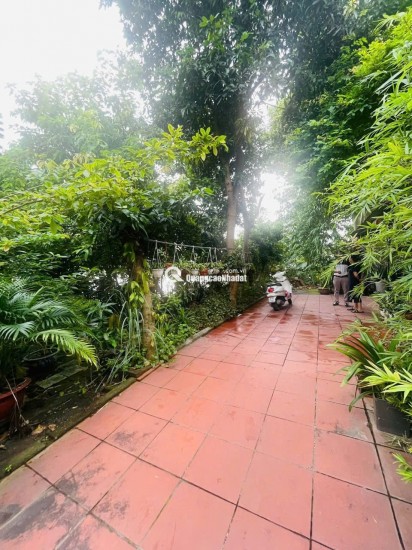 Chính chủ cần bán nhà đất dt 199.6m² - 30 tỷ view sông cực đẹp Phú Viên, Long Biên, HN