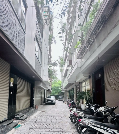 BÁN NHÀ  PHÂN LÔ CÁN  BỘ HỌC VIỆN TƯ PHÁP –LÊ VĂN LƯƠNG – Ô TÔ TRÁNH – KINH DOANH – 100M² – 4 TẦNG – MT 6.6M – CHỈ 32 TỶ lh 0326213286