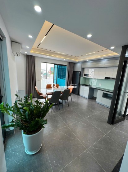 NGUYỄN VĂN CỪ, LONG BIÊN - 50M2 x 6 TẦNG- Ô TÔ VÀO NHÀ - THANG MÁY- 1KM RA CẦU CHƯƠNG DƯƠNG, 400M RA BỆNH VIỆN QUỐC TẾ, FULL NỘI THẤT TRANG TRỌNG