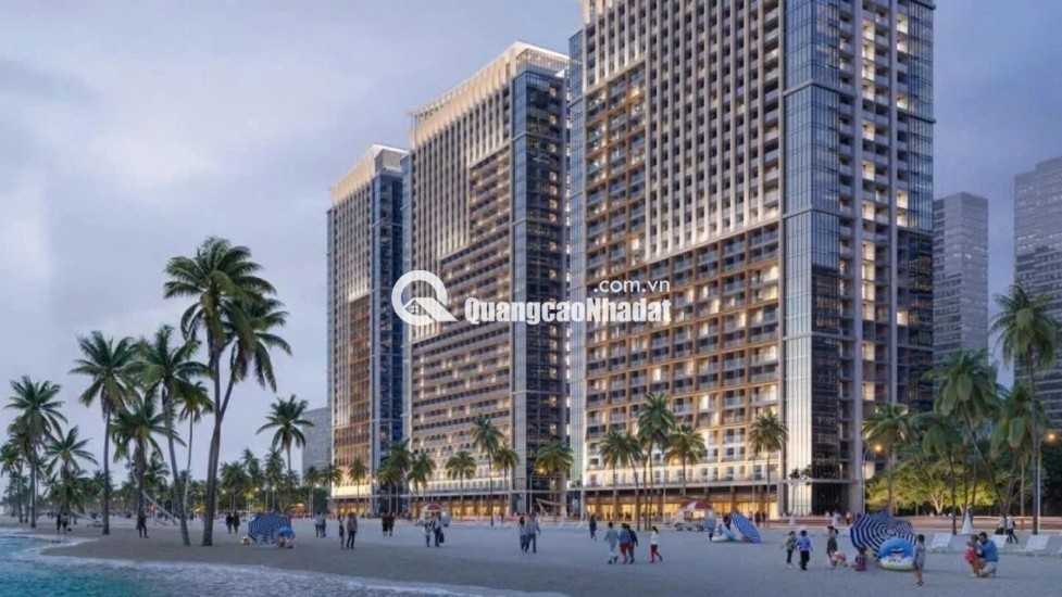 BLANCA CITY  - SỞ HỮU CĂN HỘ VIEW BIỂN SUNWORLD FULL NỘI THẤT