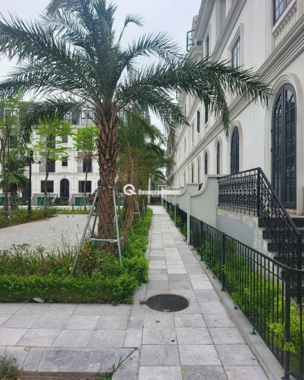 SHOPHOUSE 3 MẶT TIỀN - HIẾM CÓ NẰM NGAY TRUNG TÂM DỰ ÁN JADE SQUARE